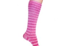 Uneek-Sock-Pink