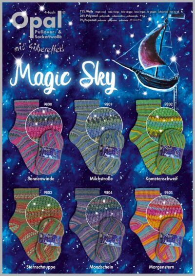 Magic Sky