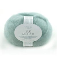 Silk Mohair