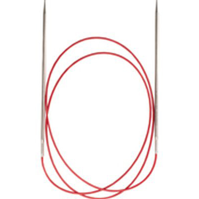 ChiaoGoo – 7040 Circular Red Lace 40″/100cm