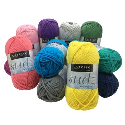 Sudz Cotton Solids Assortment