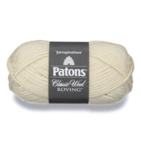 PATONS CLASSIC WOOL ROVING YARN