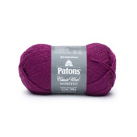 PATONS CLASSIC WOOL WORSTED YARN