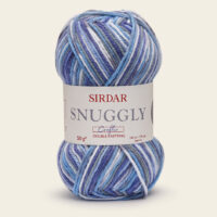 SIRDAR SNUGGLY BABY CROFTER DK, 50G