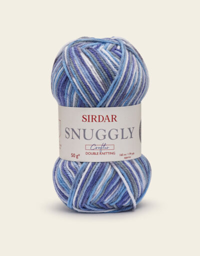 SIRDAR SNUGGLY BABY CROFTER DK, 50G