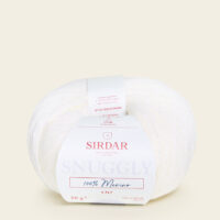 SIRDAR SNUGGLY 100% MERINO 4 PLY, 50G