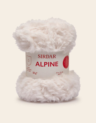 SIRDAR ALPINE, 50G