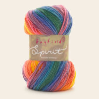 HAYFIELD SPIRIT DK, 100G