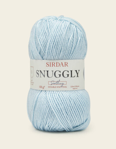 SIRDAR SNUGGLY SOOTHING DK, 100G