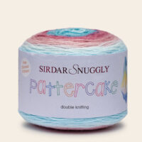 SIRDAR SNUGGLY PATTERCAKE DK, 150G