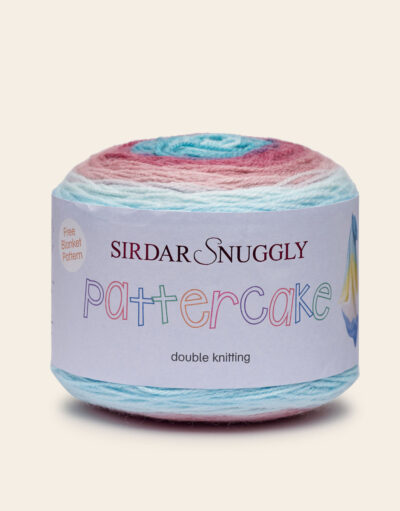 SIRDAR SNUGGLY PATTERCAKE DK, 150G