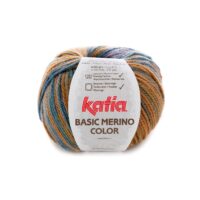 Katia – Basic Merino Color