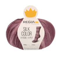 REGIA PREMIUM 4-ply Silk Color 100g