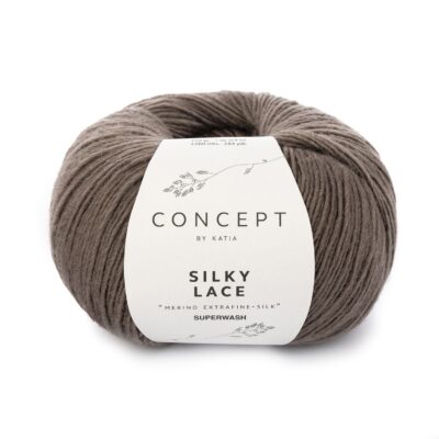 KATIA - SILKY LACE
