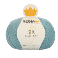 REGIA PREMIUM Silk 4-ply 100g