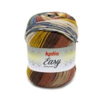 Katia – Easy Jacquard